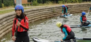 SUP for beginners