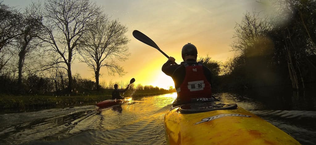 buying a kayak