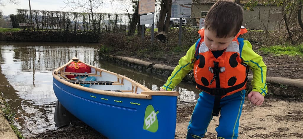 canoeing for beginners