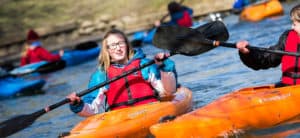 best kayaks for beginners