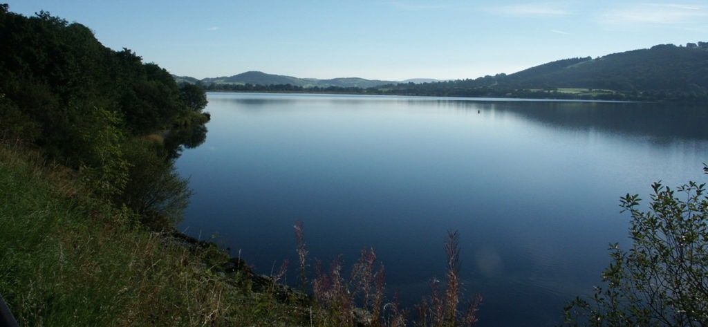 Bala Lake Three Lakes Challenge