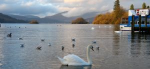 Windermere, to and From Ambleside Paddling Trail