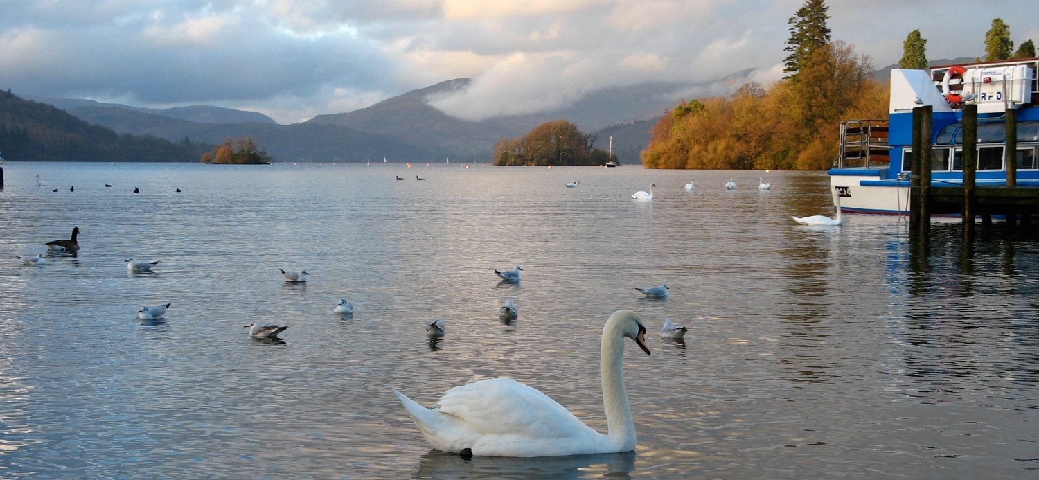 Lake Windemere Challenge