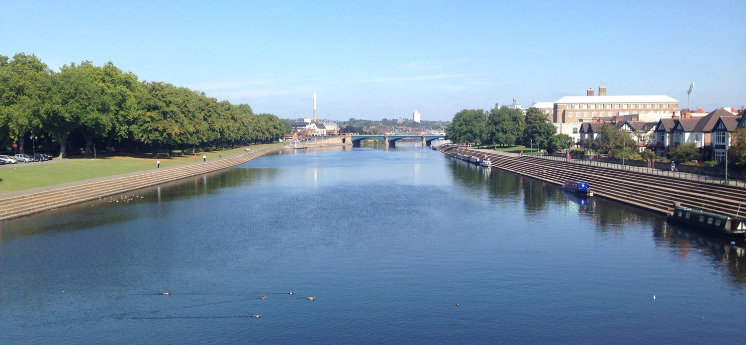 River Trent Loop Challenge