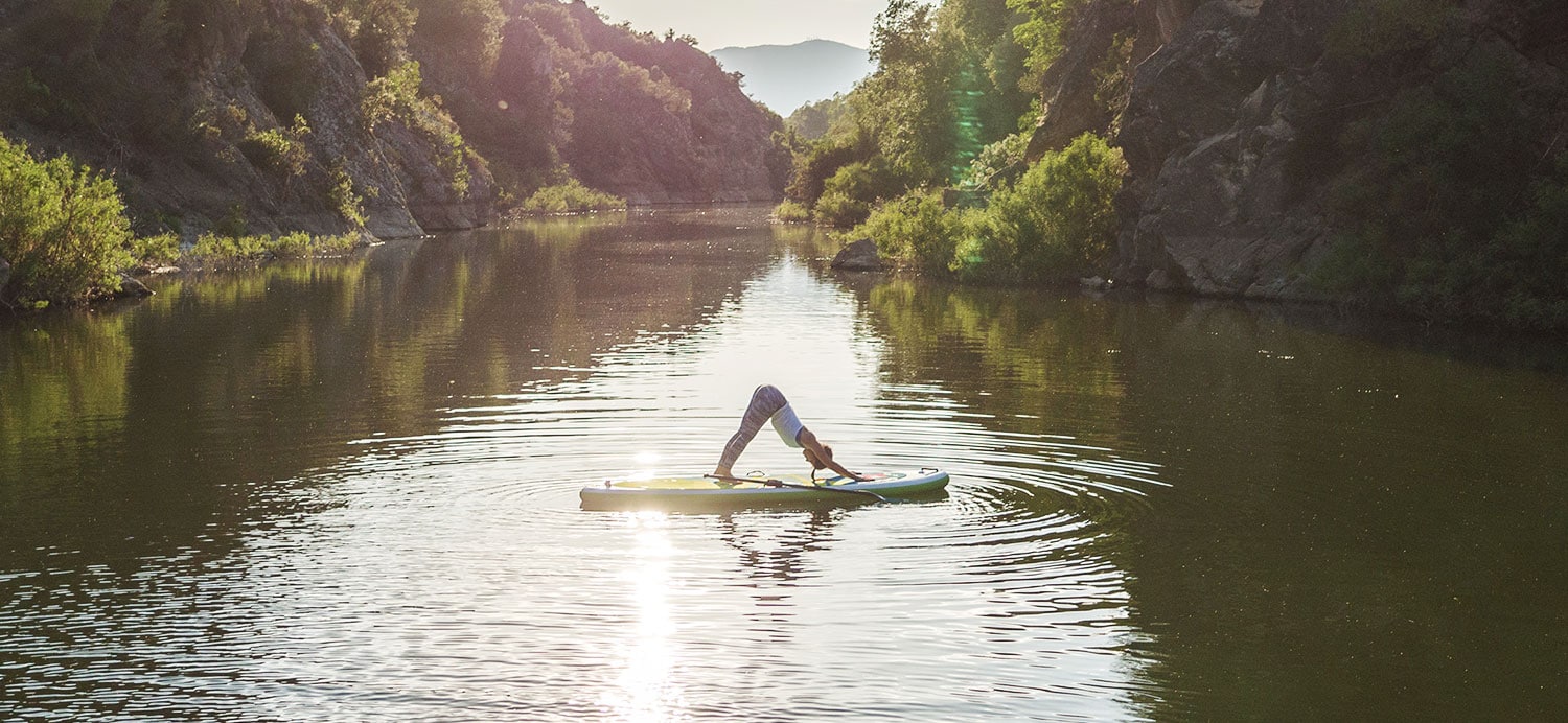 What to wear for SUP Yoga | No 