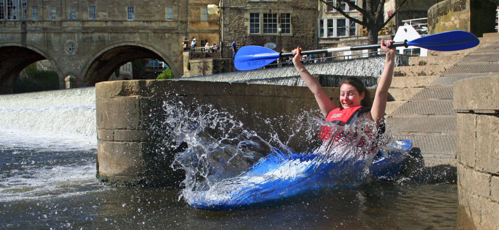 planning a paddle adventure