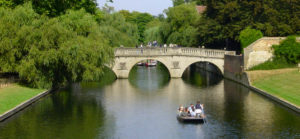 River Cam, Cambridge to Grantchester Paddle Trail