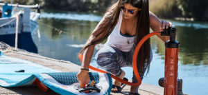 Stand up paddle board safety checklist