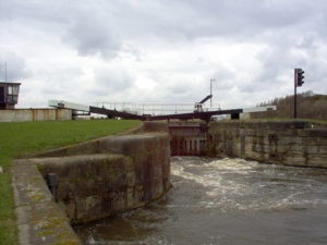 C2C Trail 18 Whitley Lock, Whitley to Goole Paddling Trail