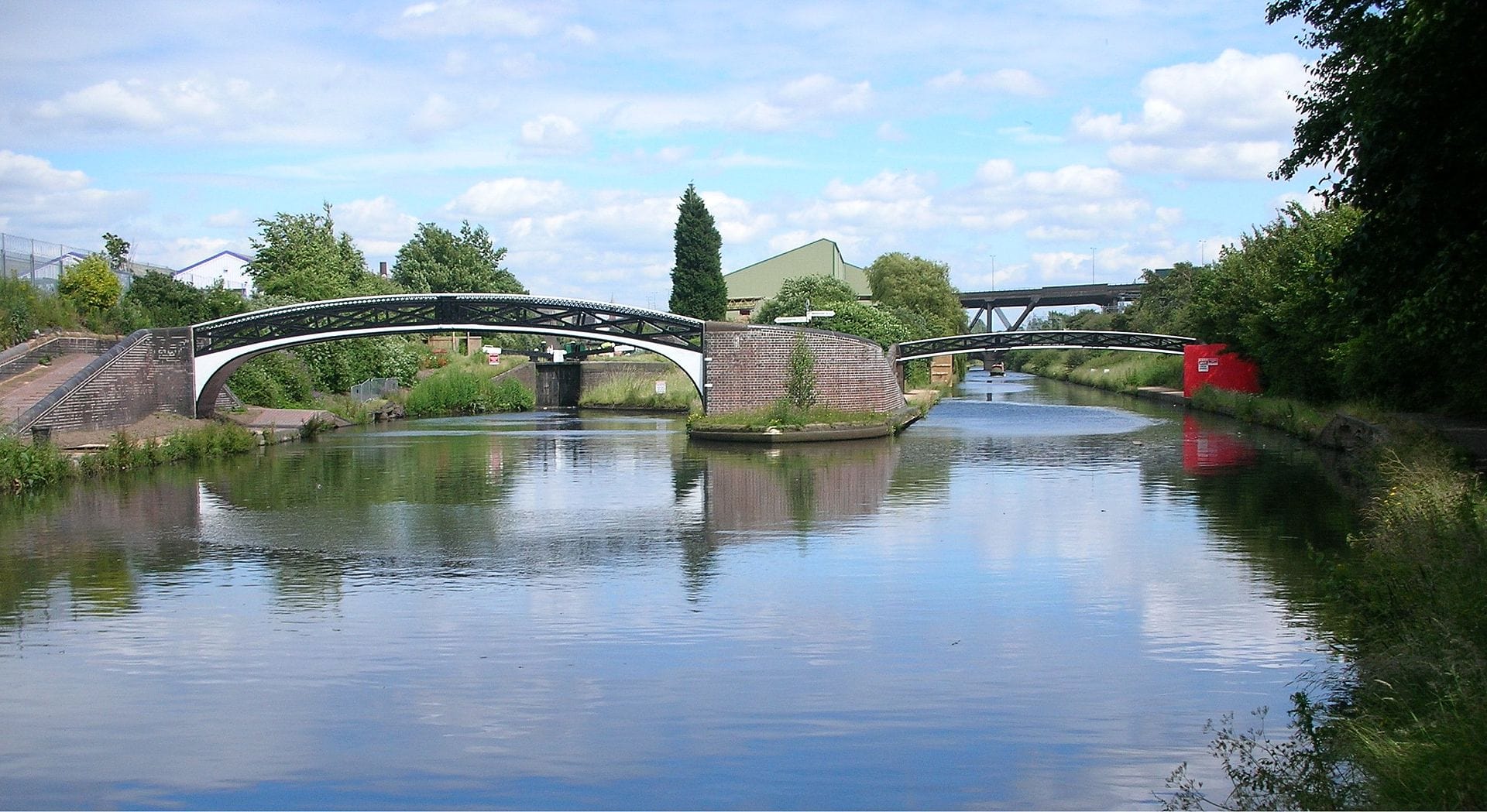 Birmingham Canal Navigations | Routes & Launches | Kayaking | Canoeing