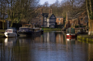 Bridgewater Canal – Worsley to Manchester Paddle Trail