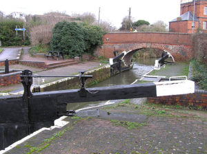 Bridgwater and Taunton Canal – Maunsell Lock to Creech St Michael Paddle Trail