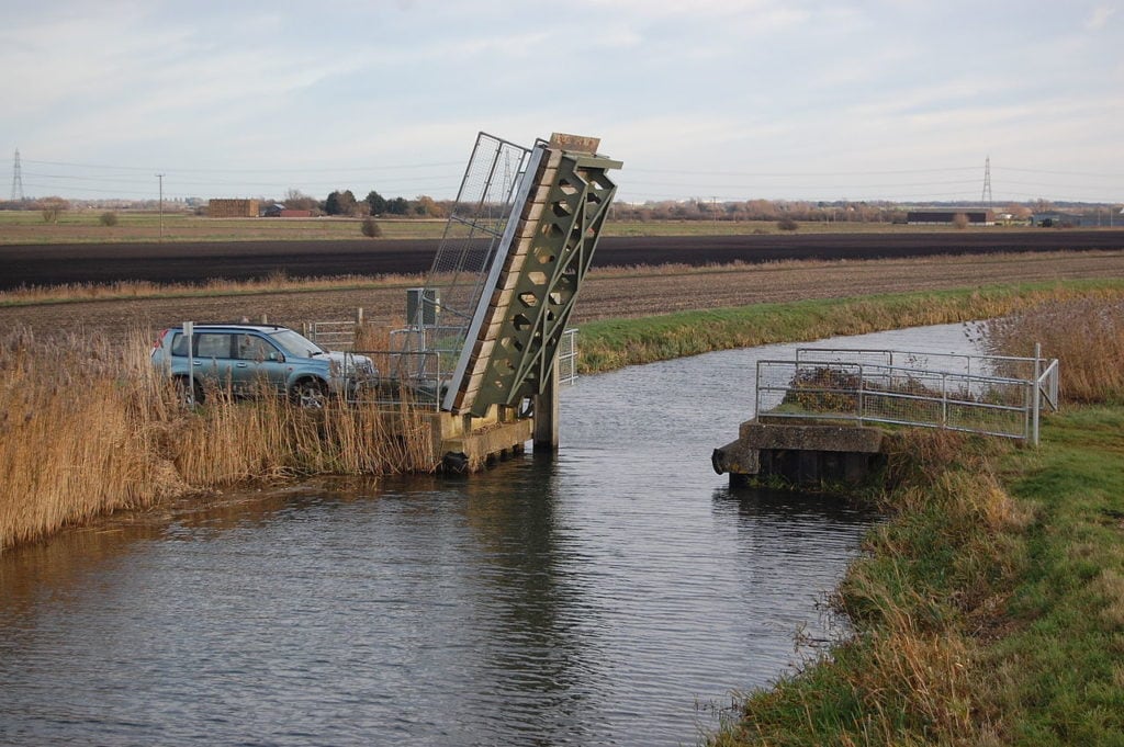 Burwell Lode