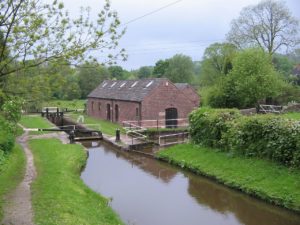 Caldon Canal: Deep Hayes Country Park to Froghall Wharf Paddle Trail