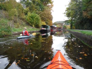 Llangollen Canal – Ellesmere to Chirk Paddle Trail