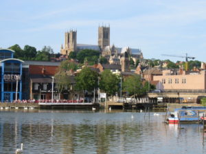 Fossdyke Navigation Paddle Trail
