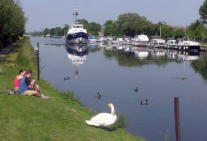 Gloucester & Sharpness Canal – Purton to Sharpness Return Paddle Trail