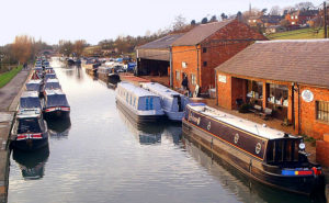 Limehouse Loop Paddle Trail