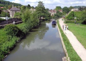 Kennet and Avon Canal – Aldermaston to Reading Paddle Trail
