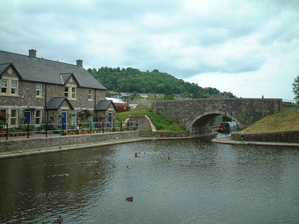 Monmouth Brecon Canal