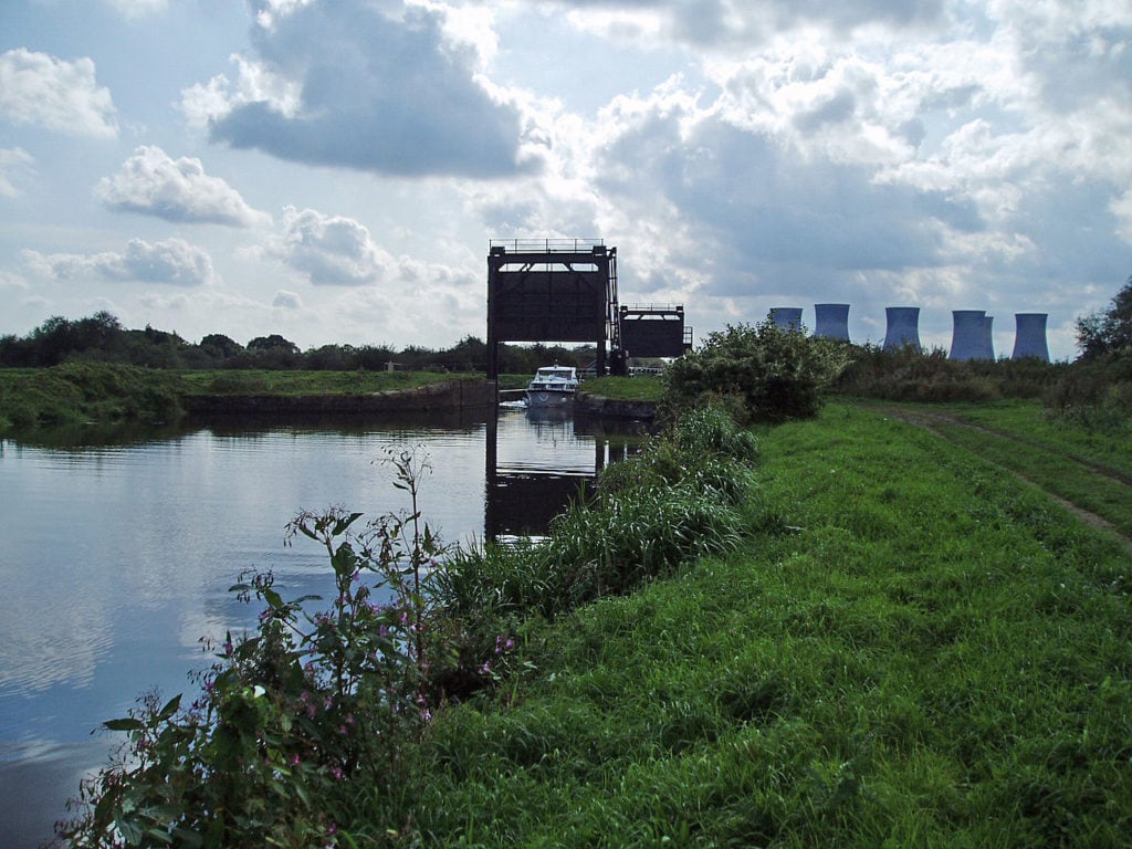 New Junction Canal