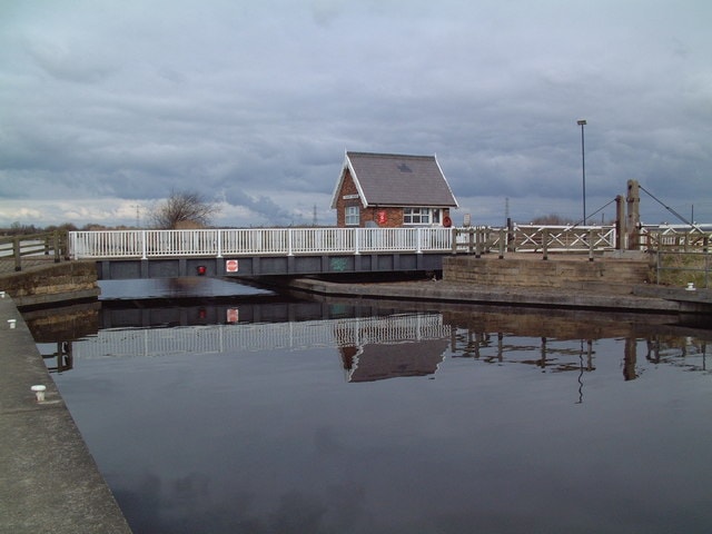 Stainforth and Keadby Canal