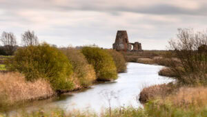 River Bure, Horstead Mill – Downstream towards Wroxham Paddle Trail