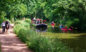 Grand Western Canal Paddle Trail