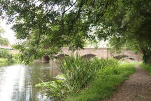 River Soar: Hope and Anchor Loop Paddle Trail