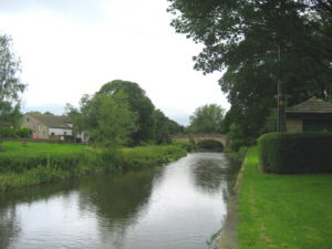 Castleford Junction, Castleford to Whitley Lock PaddleTrail