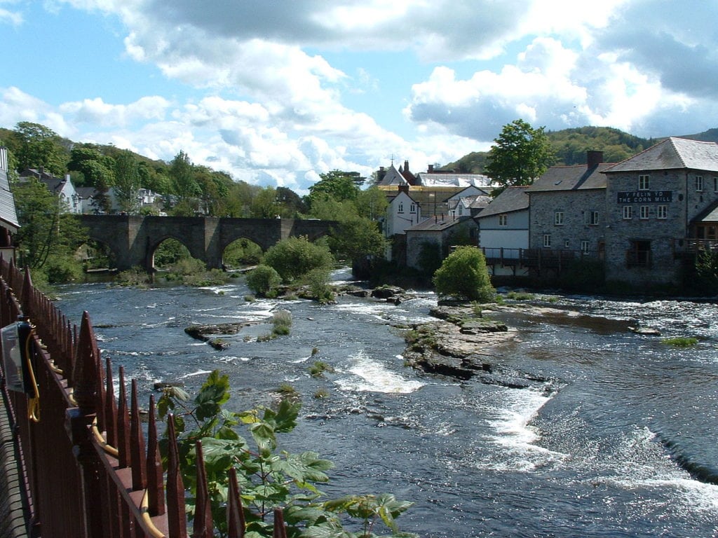 River Dee