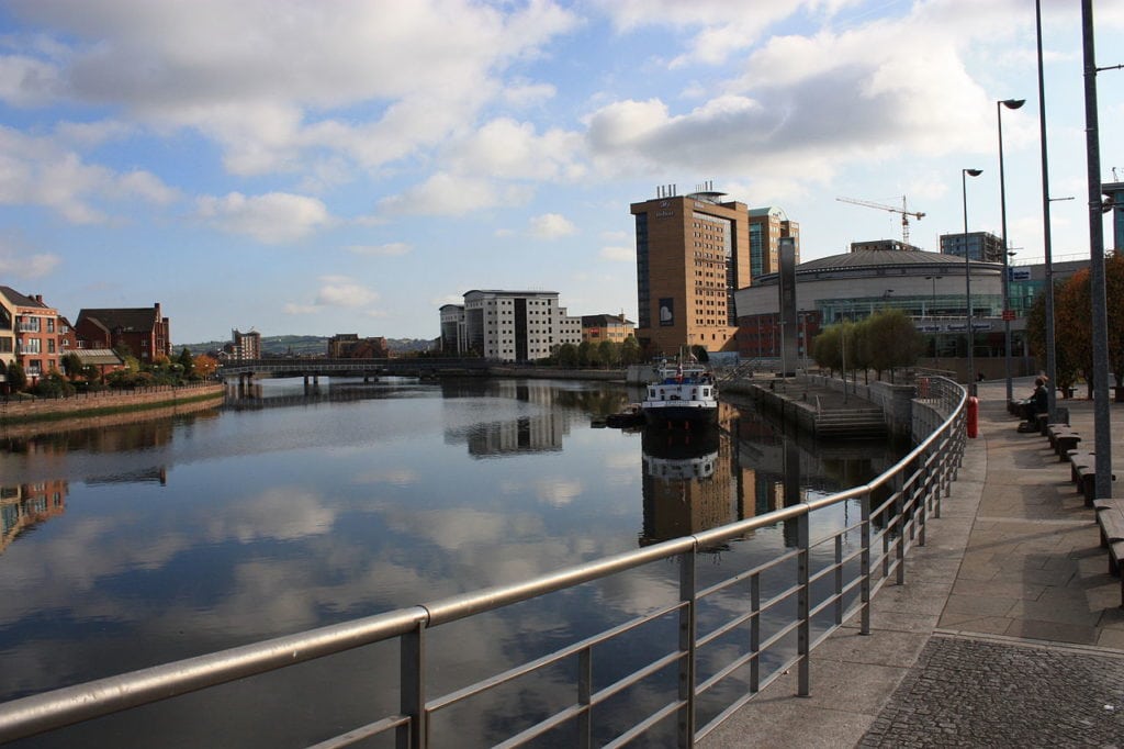 River Lagan