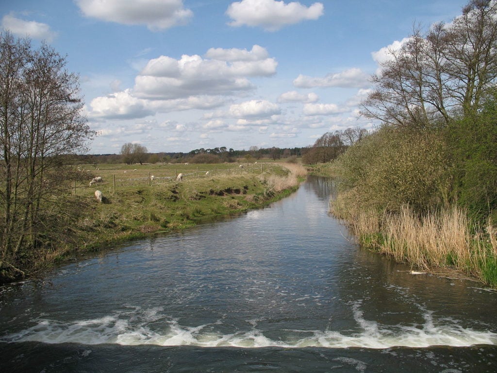 River Lark