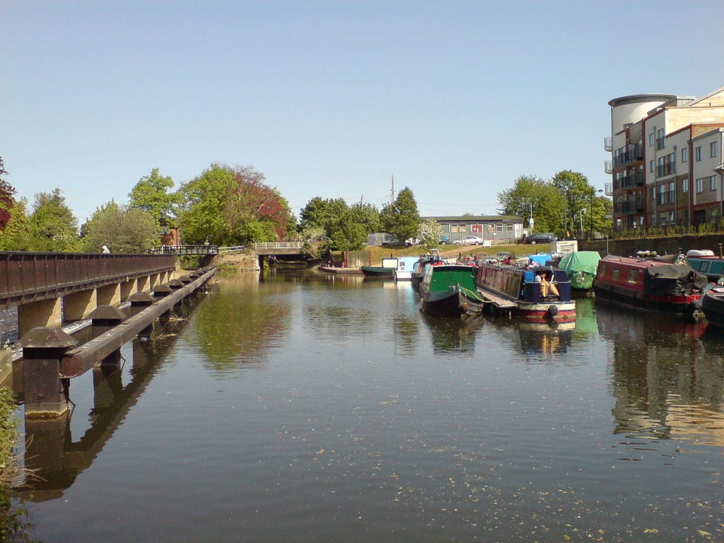River Lea