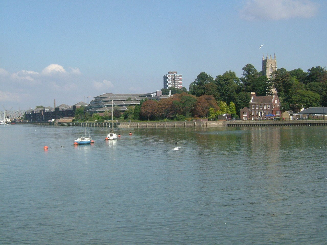 River Medway - Kent