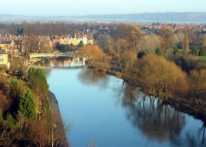 River Severn – Tewkesbury Round Paddle Trail