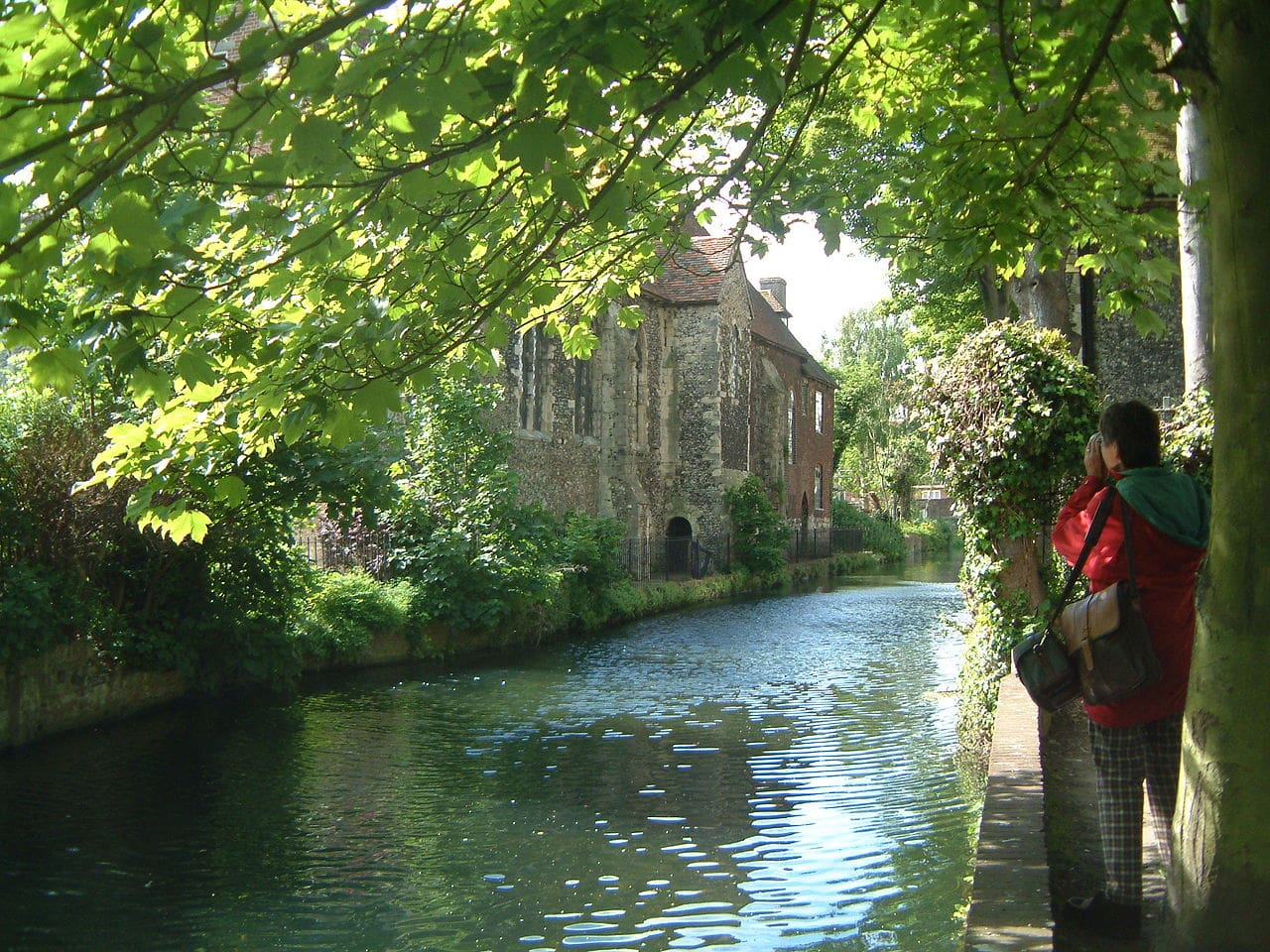 River Stour -Kent