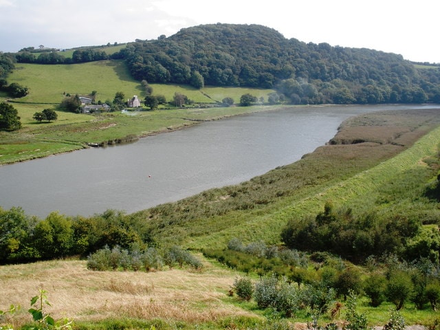 River Tamar