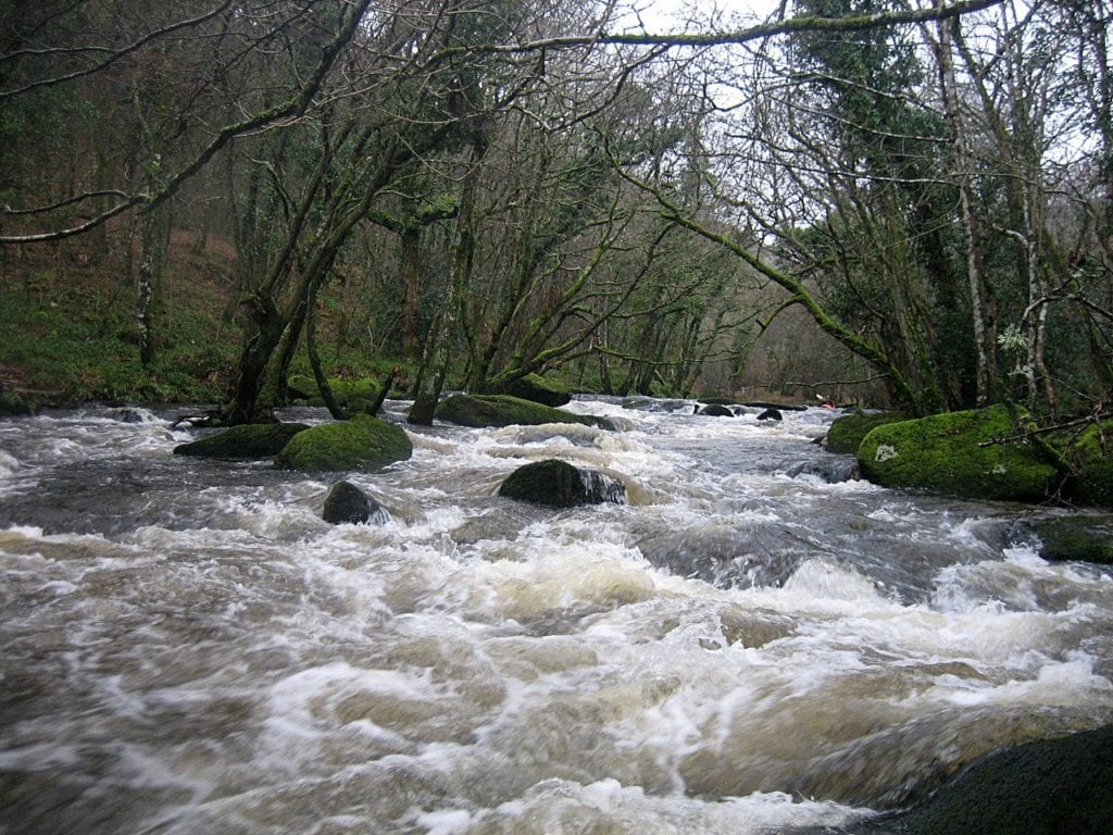 River Teign