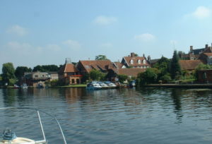River Waveney: Bungay Loop 2 Paddle Trail