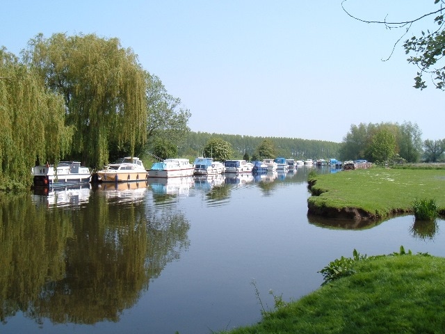 River Wissey