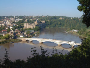 River Wye – Symonds Yat to Redbrook Paddle Trail (7)