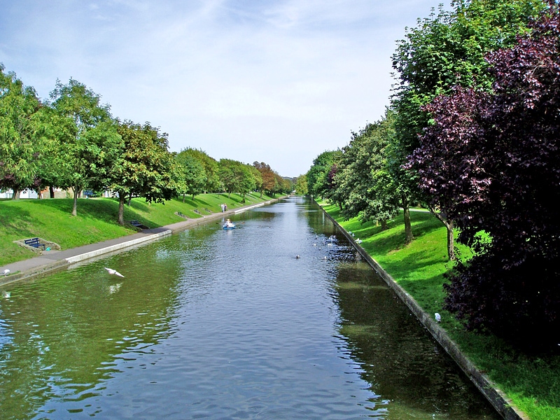 Royal Military Canal - Kent