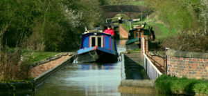 Birmingham & Black Country No.6: Shirley Drawbridge to Hockley Heath Paddle Trail