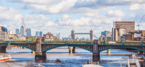 River Thames – Hampton Court to Richmond Paddle Trail