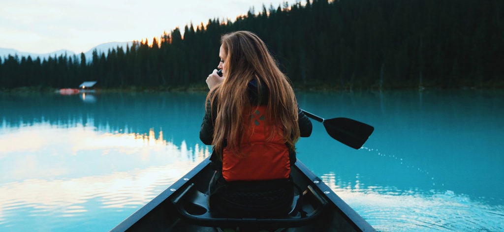 Winter paddling. Top 10 tips for paddling in winter