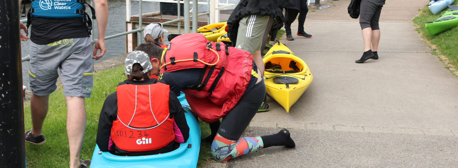 Kayaking Safety Checklist, Kayak safety