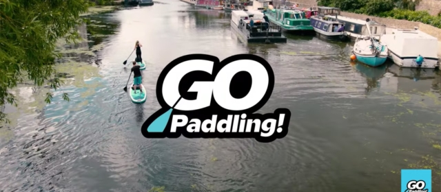 City paddling routes with PaddlePoints