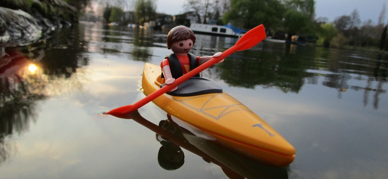 Top 5 tips for taking paddling pics! Go Paddling