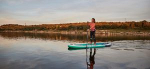 Things to look out for when buying your first inflatable SUP